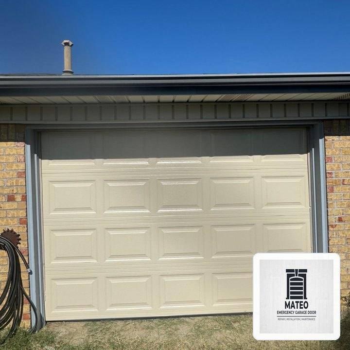 Off-Track Garage Door Emergency Realignment & Laser Calibration in Crossroads, WA